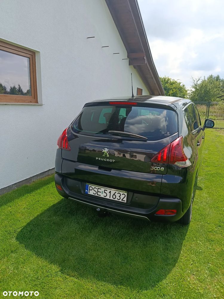 Peugeot 3008 - 4