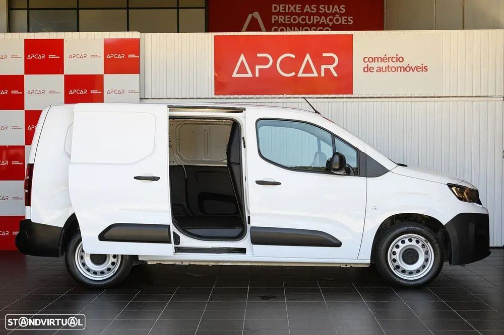 Peugeot Partner 1.5 BlueHDi Pro Longa - 15