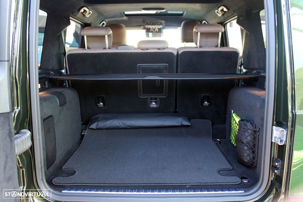 Mercedes-Benz G 580 EQ - 51