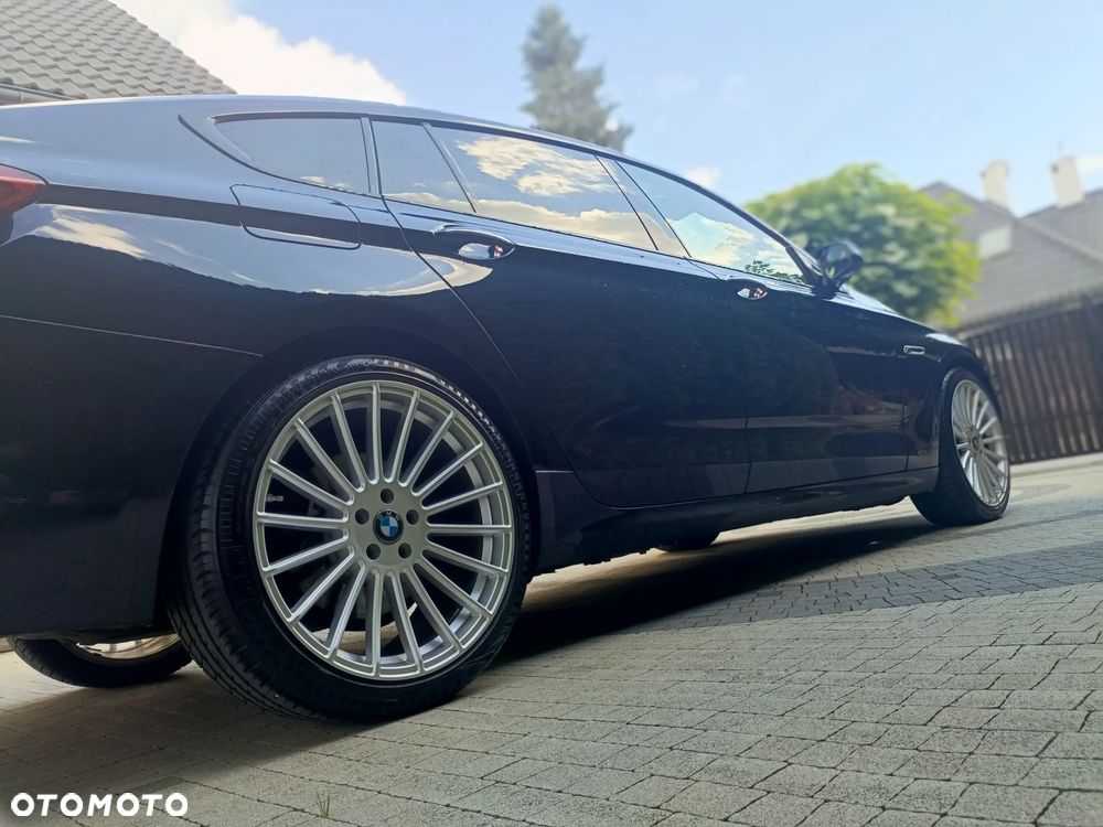 BMW 5GT 535d xDrive - 4