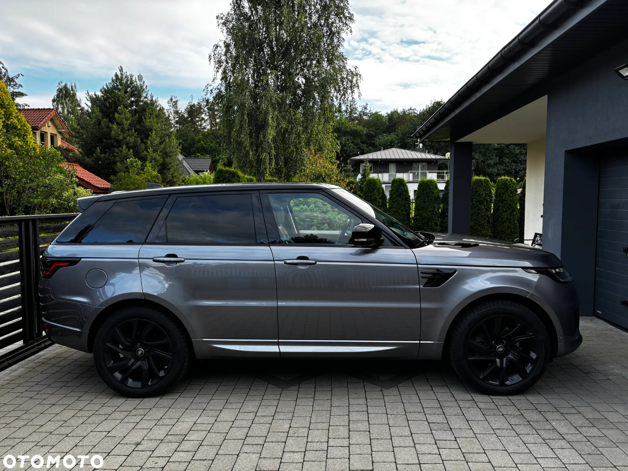 Land Rover Range Rover Sport S 2.0Si4 HSE - 3