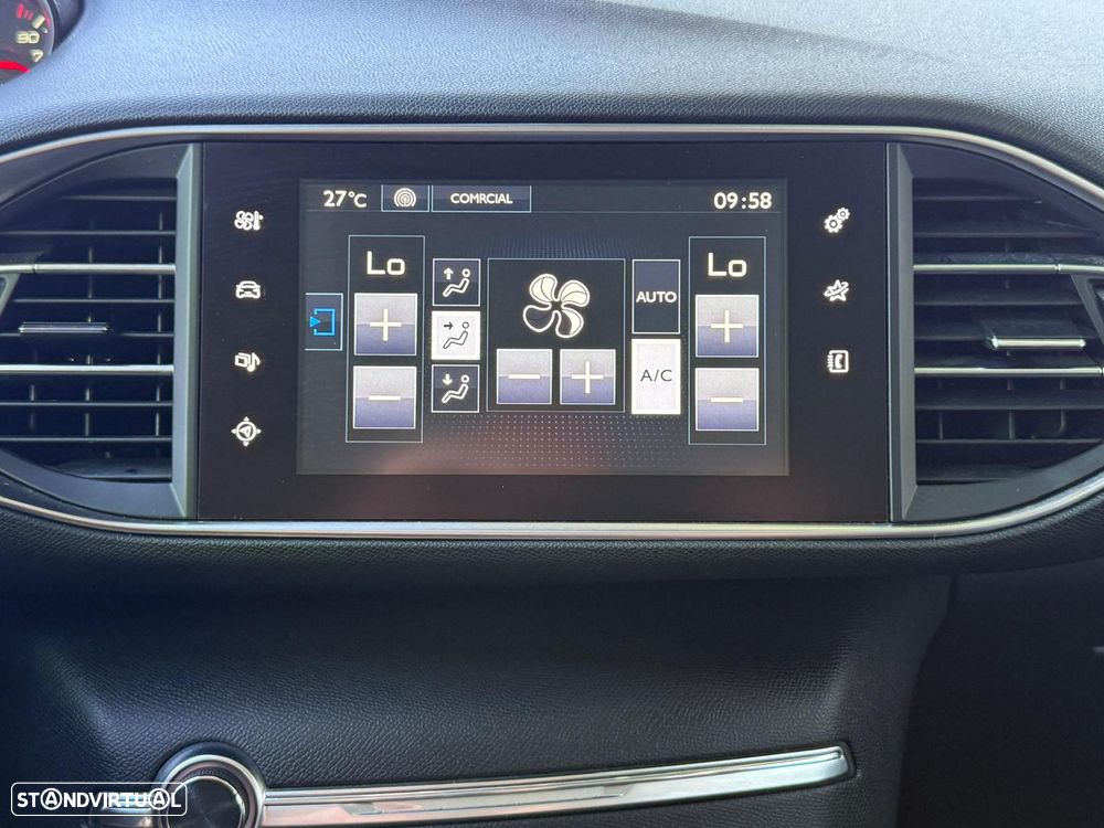 Peugeot 308 SW BlueHDi 120 Stop & Start Nível 2 Business-Line - 34