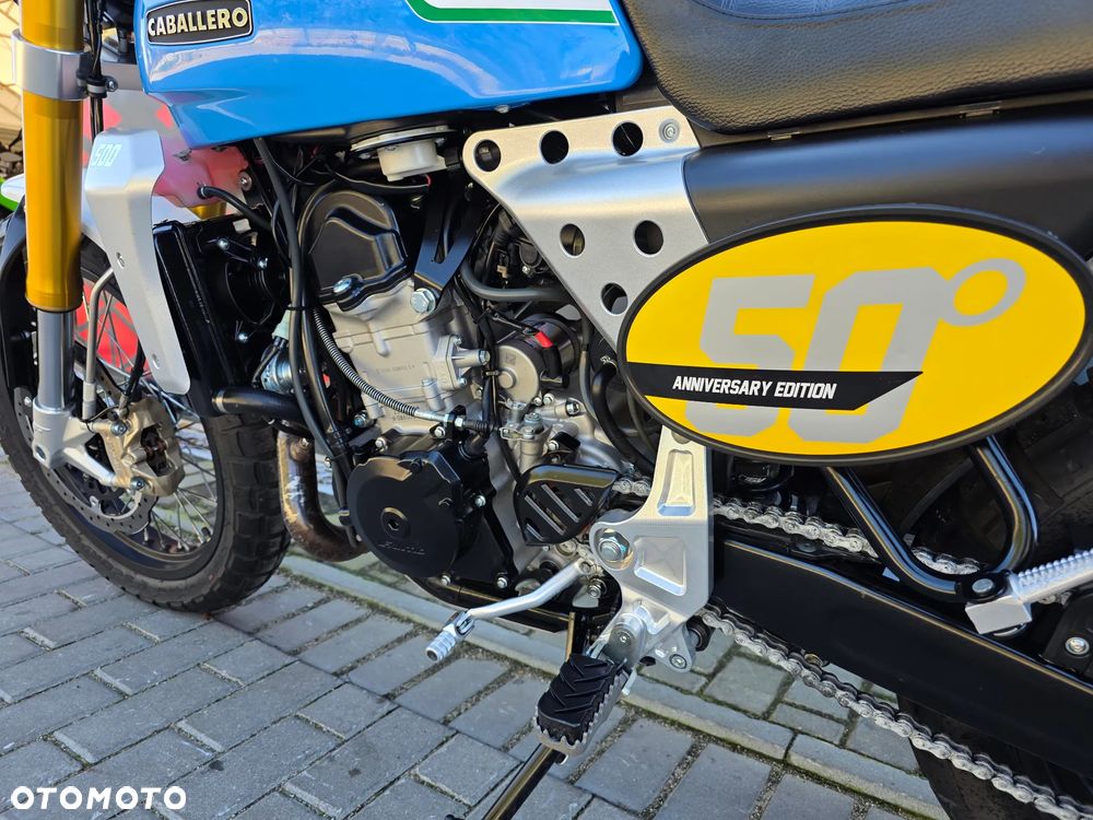 Fantic Inny - 11