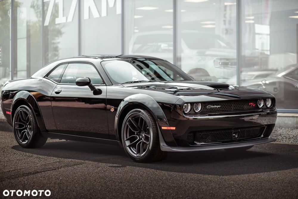 Dodge Challenger 6.4 Scat PackWidebody - 4
