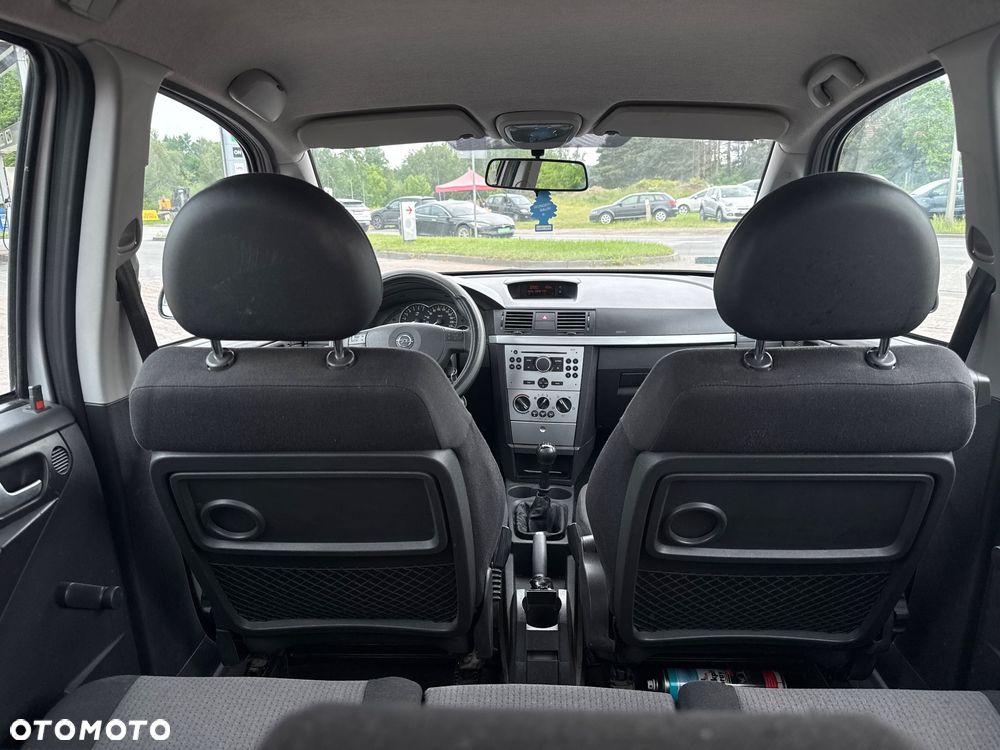 Opel Meriva 1.6 16V Cosmo - 21