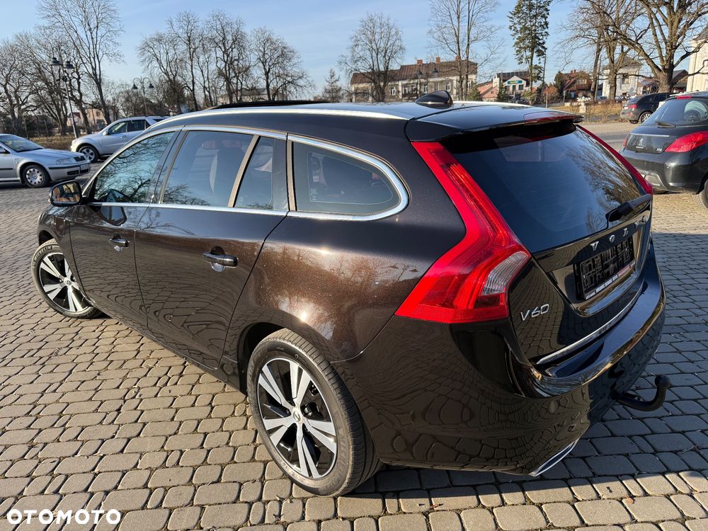 Volvo V60 - 8