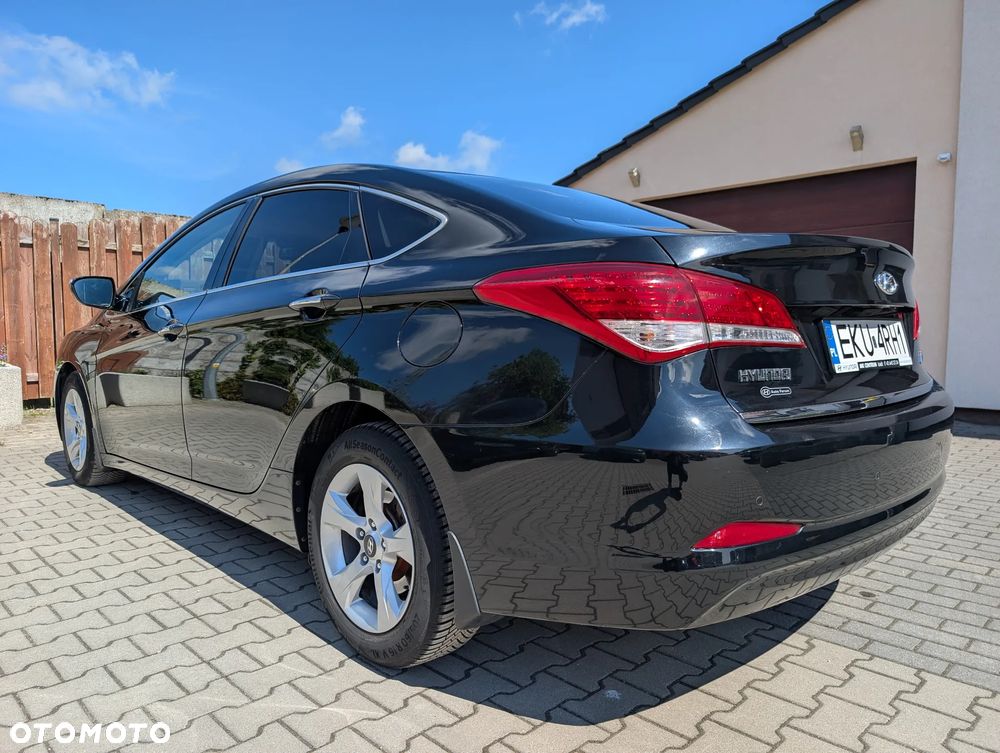 Hyundai i40 1.6 GDI Comfort + - 12