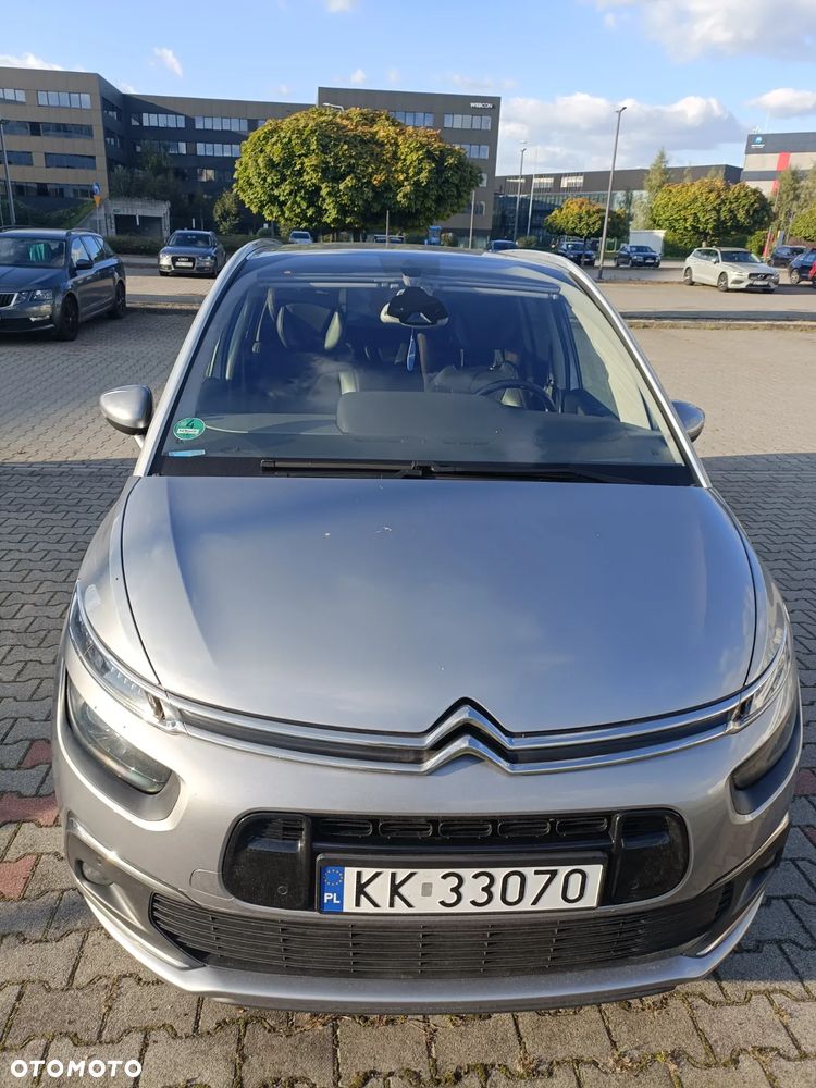 Citroën C4 SpaceTourer Grand BlueHDi 130 Stop&Start SHINE - 3