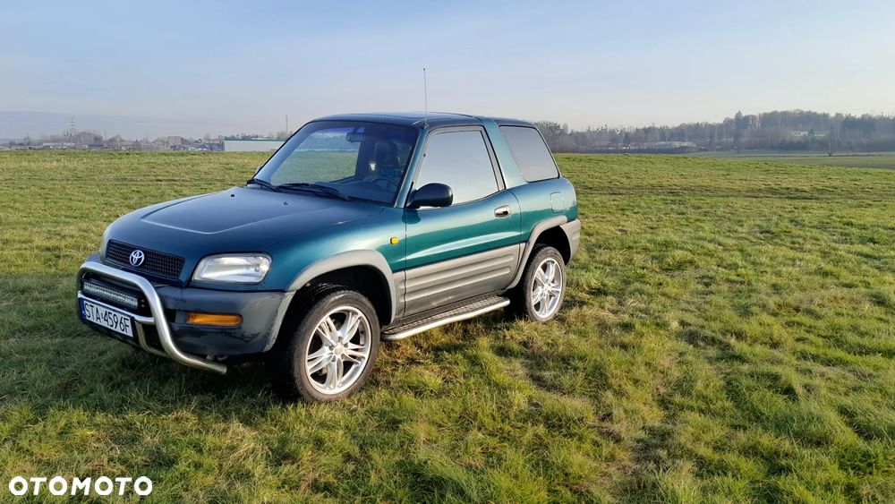 Toyota RAV4 2.0 Special - 4