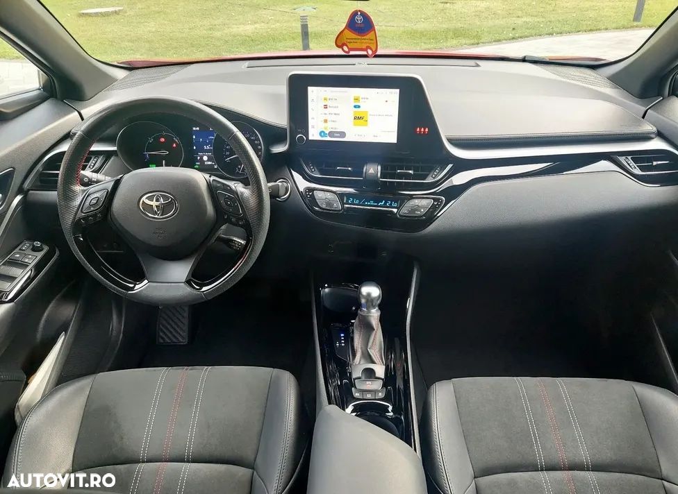Toyota C-HR 2.0 Style Selection - 2
