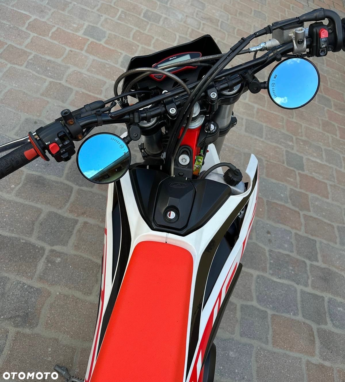 Beta RR