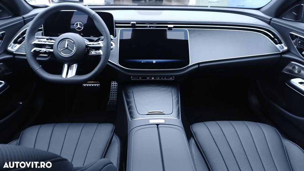 Mercedes-Benz E 200 MHEV 4MATIC Aut. - 14