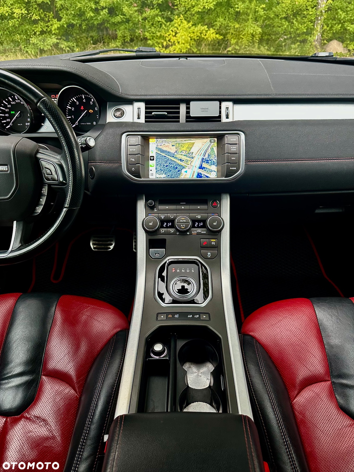 Land Rover Range Rover Evoque 2.0Si4 Prestige - 30