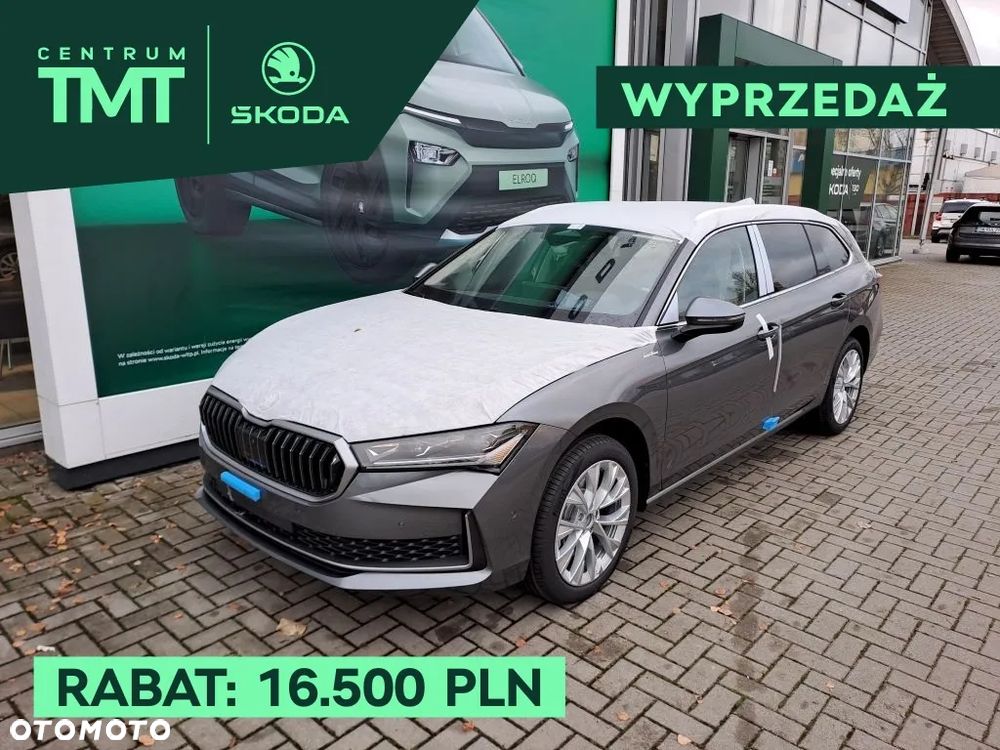 Skoda Superb 2.0 TDI SCR 4x4 L&K DSG - 1