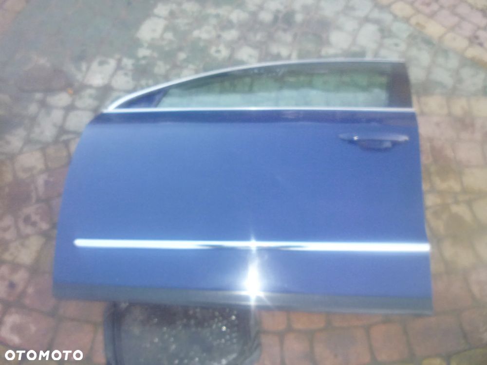 Drzwi lewe przód VW Passat B6 LA5E - 1