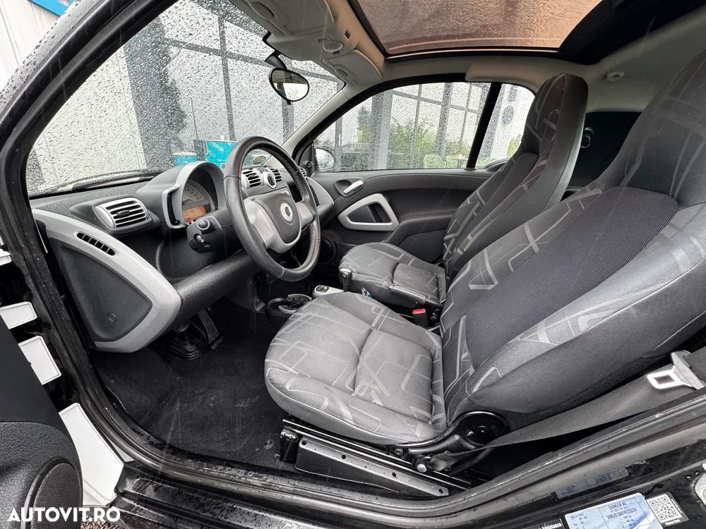 Smart Fortwo coupe 1.0 pulse - 16