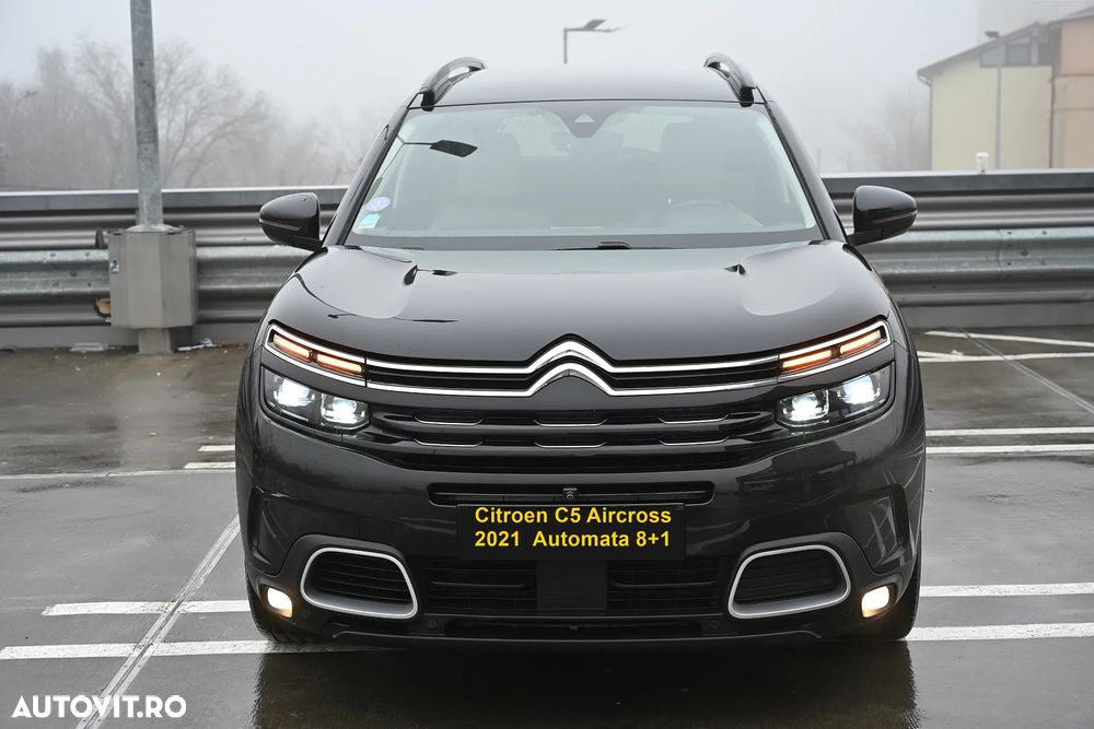 Citroën C5 Aircross - 4