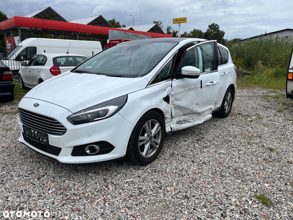 Ford S-Max 2.0 TDCi Titanium PowerShift - 2