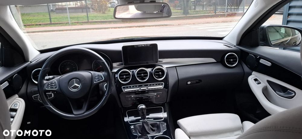 Mercedes-Benz Klasa C - 15