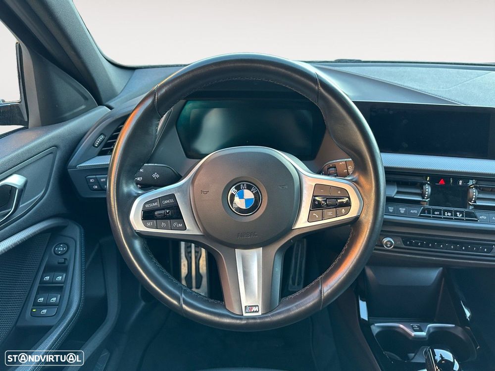 BMW 116 d Advantage - 12