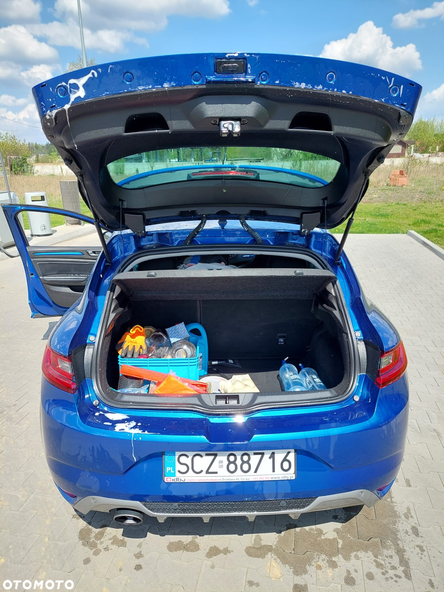 Renault Megane ENERGY TCe 130 GT LINE - 8