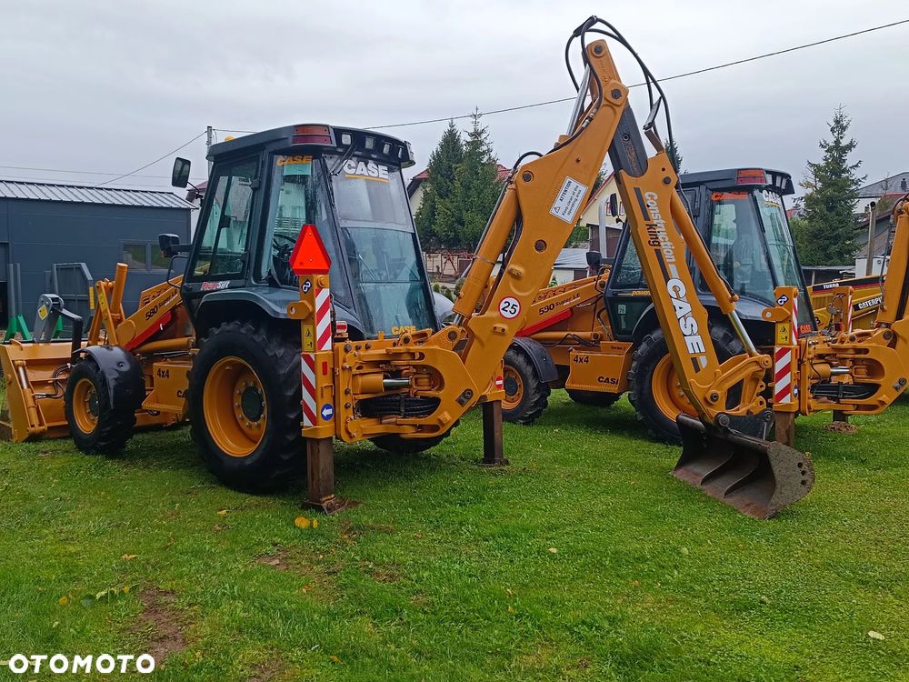 Caterpillar 428 B - 5
