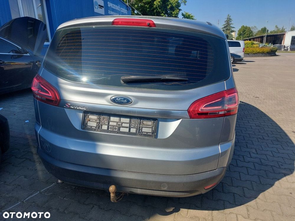 FORD S-MAX 2.0TDCI 2011 MK1 LIFT zderzak tył WA6