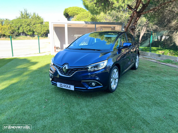 Renault Scénic ENERGY dCi 110 LIMITED