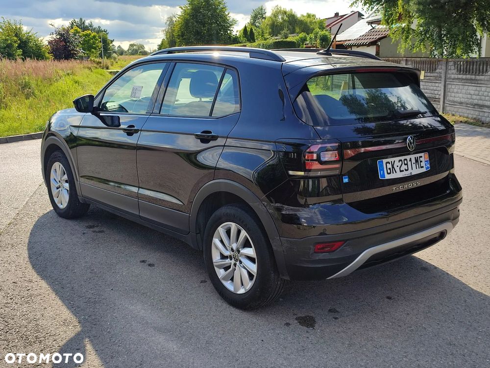 Volkswagen T-Cross 1.0 TSI OPF Life - 5