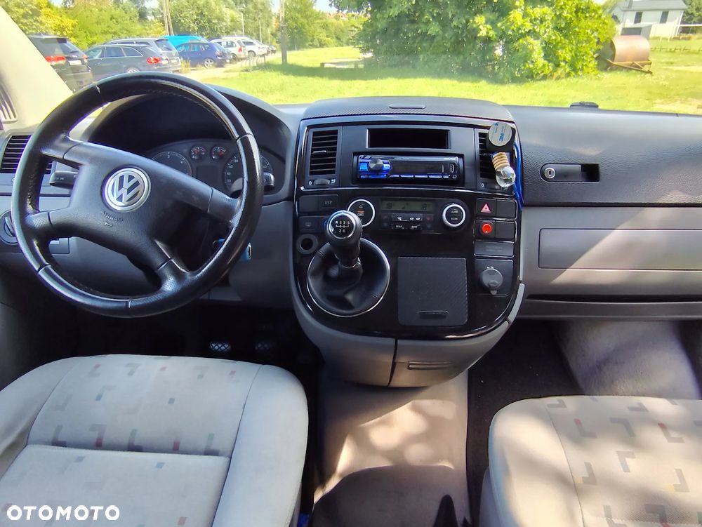 Volkswagen Multivan L1 Trendline - 8