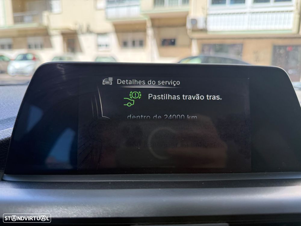 BMW 116 d Aut. Advantage - 10