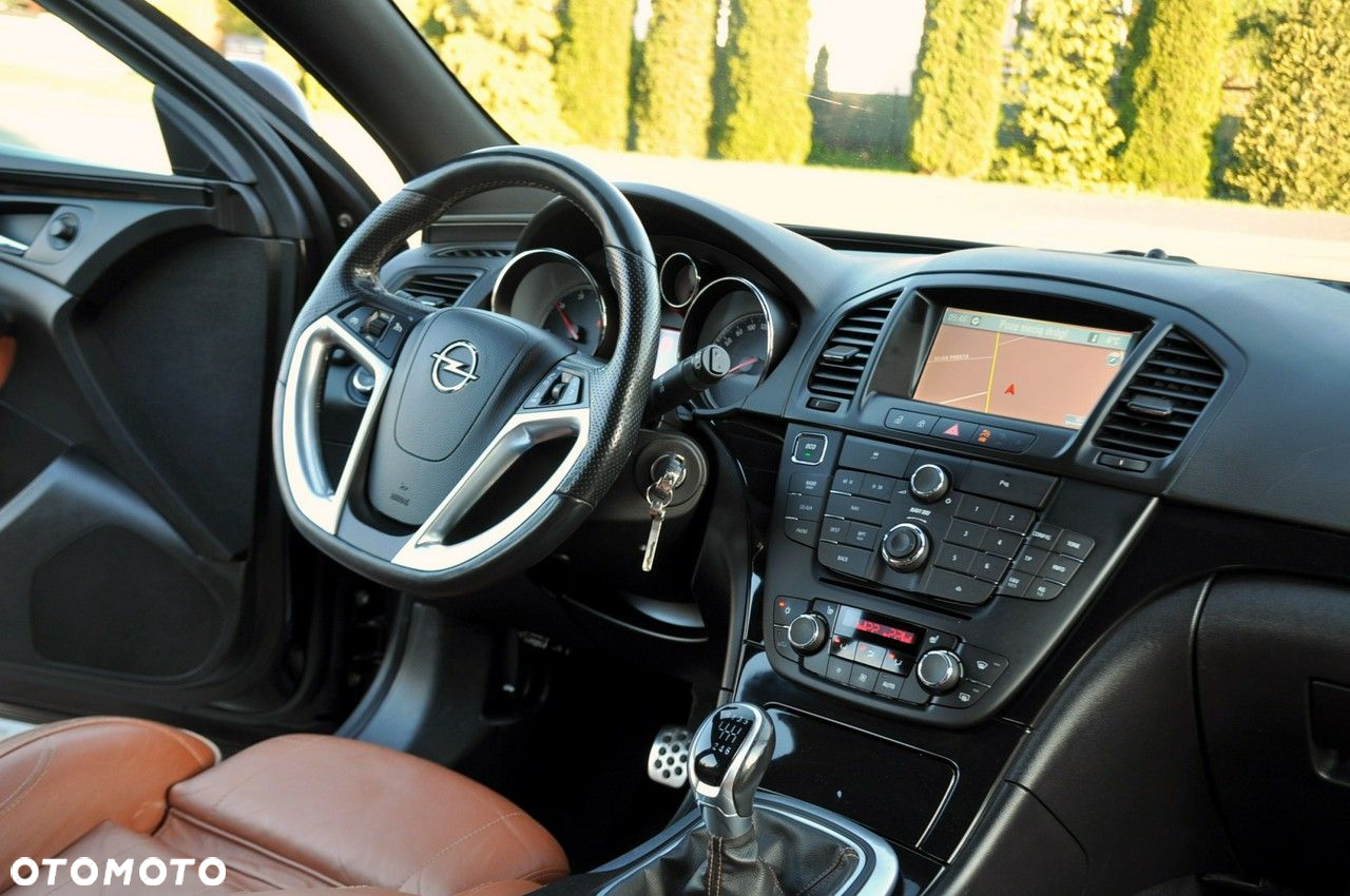 Opel Insignia - 27
