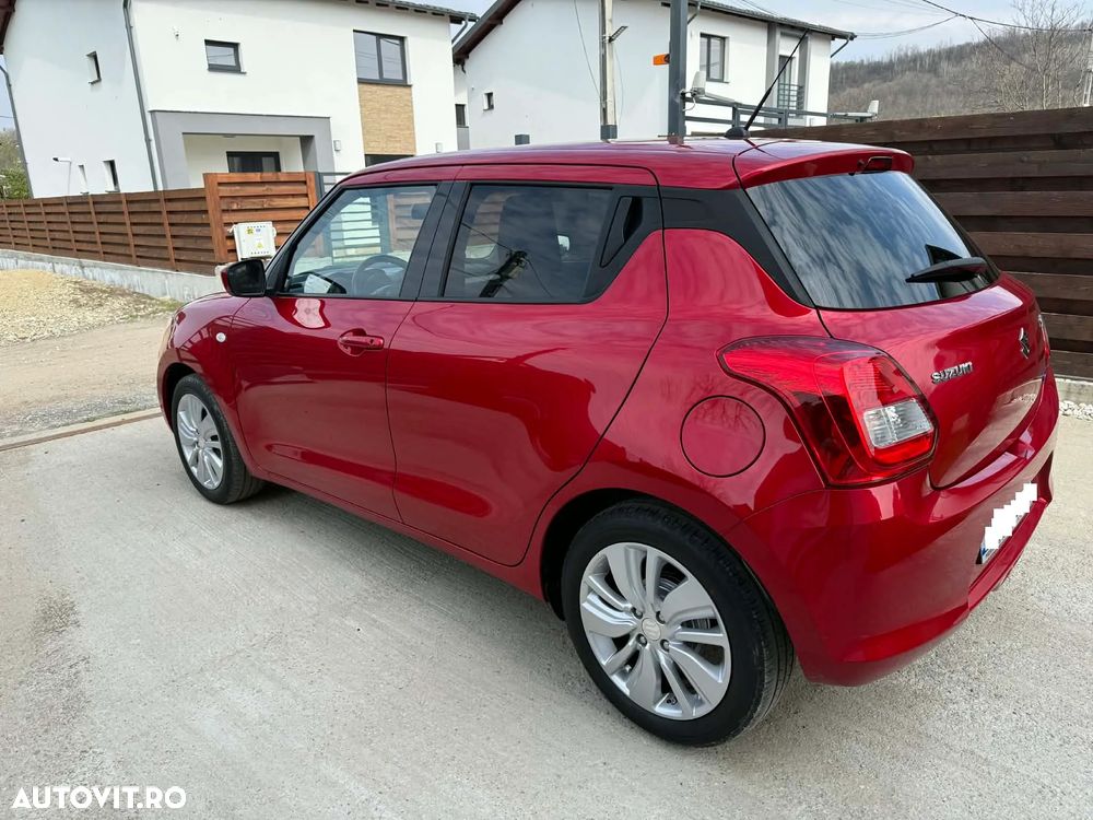 Suzuki Swift M-Hybrid 1.2 Passion - 7