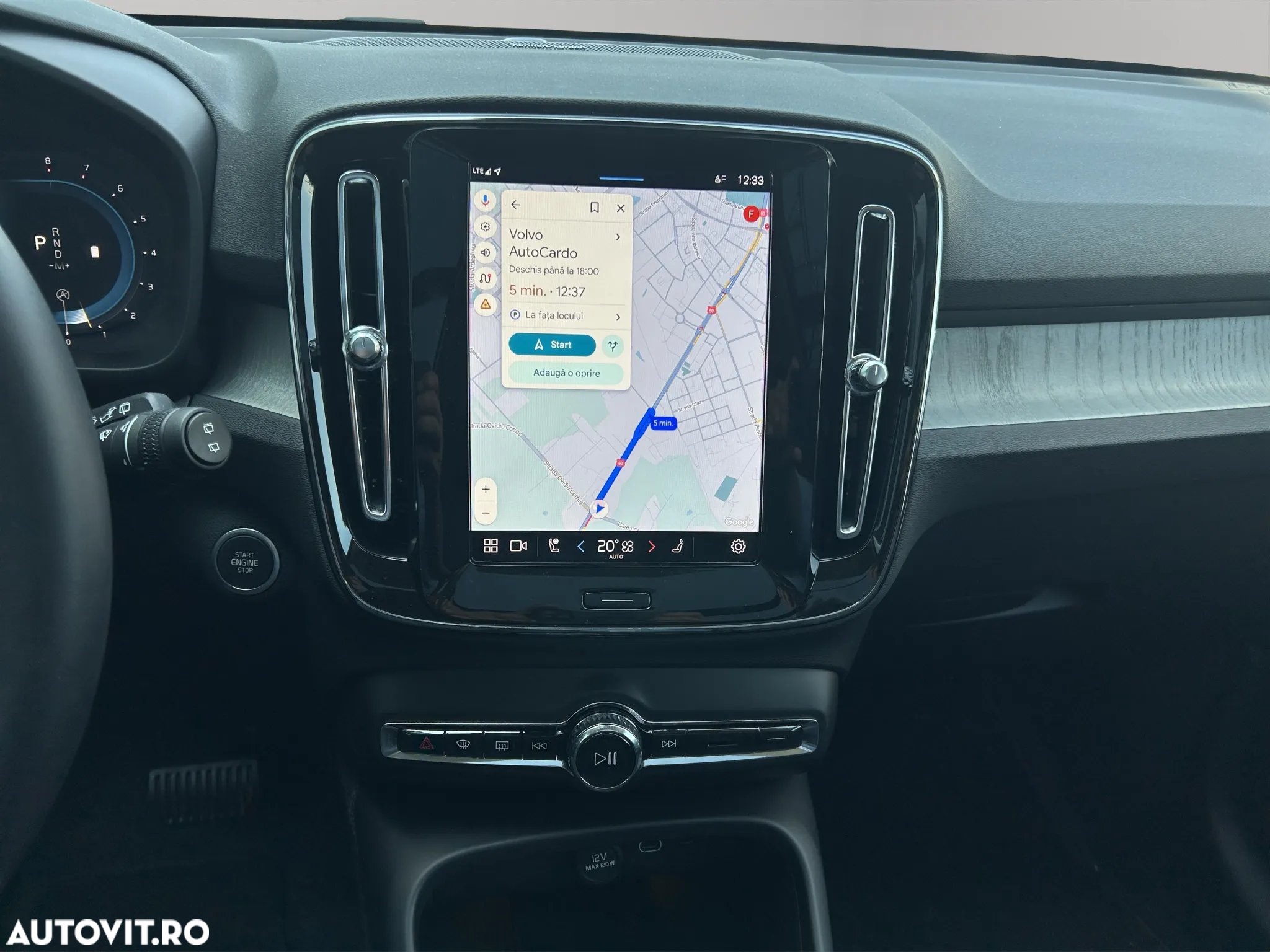 Volvo XC 40 - 17