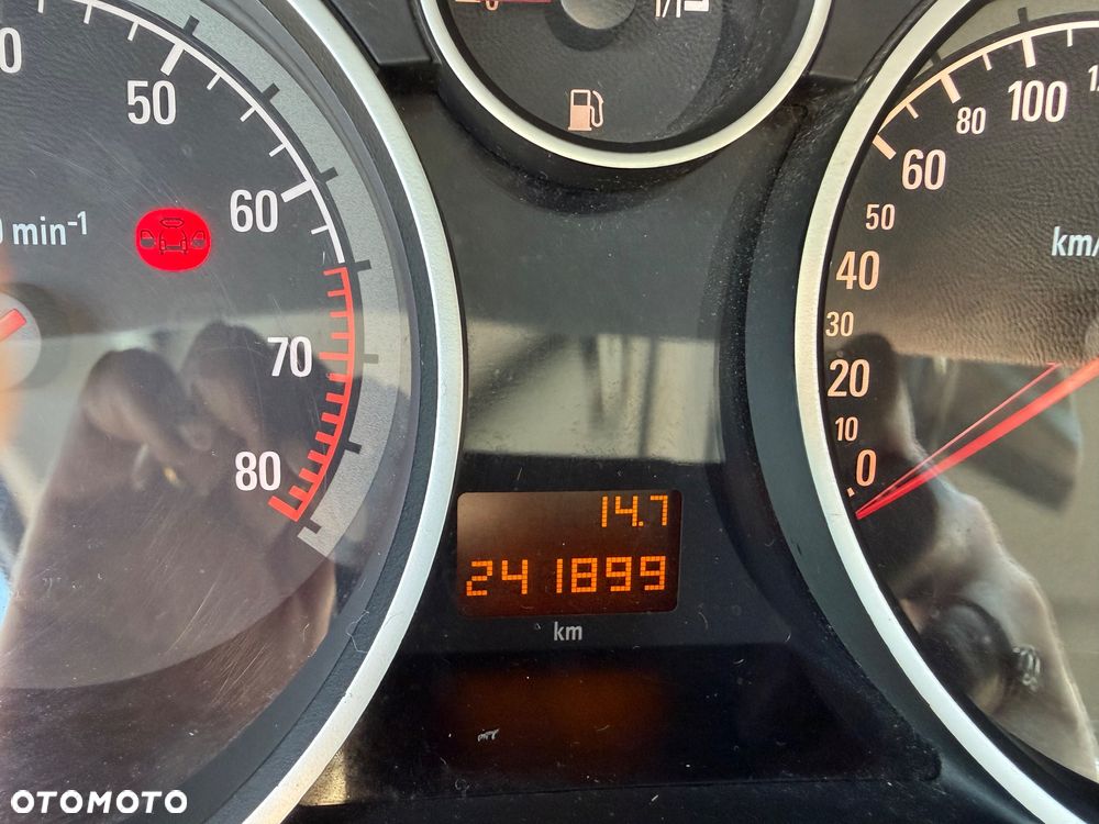 Opel Astra 1.4 Enjoy - 9