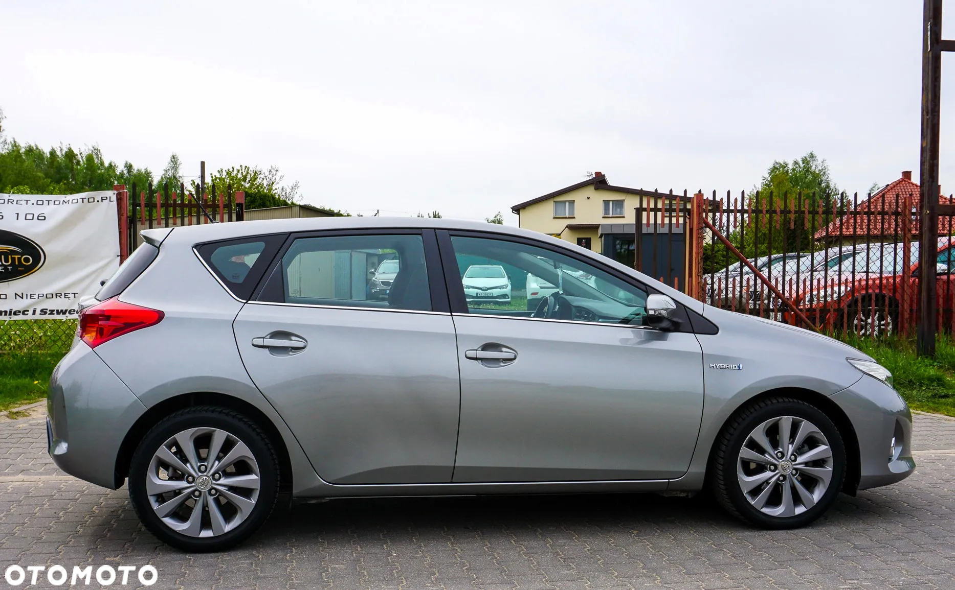 Toyota Auris - 19