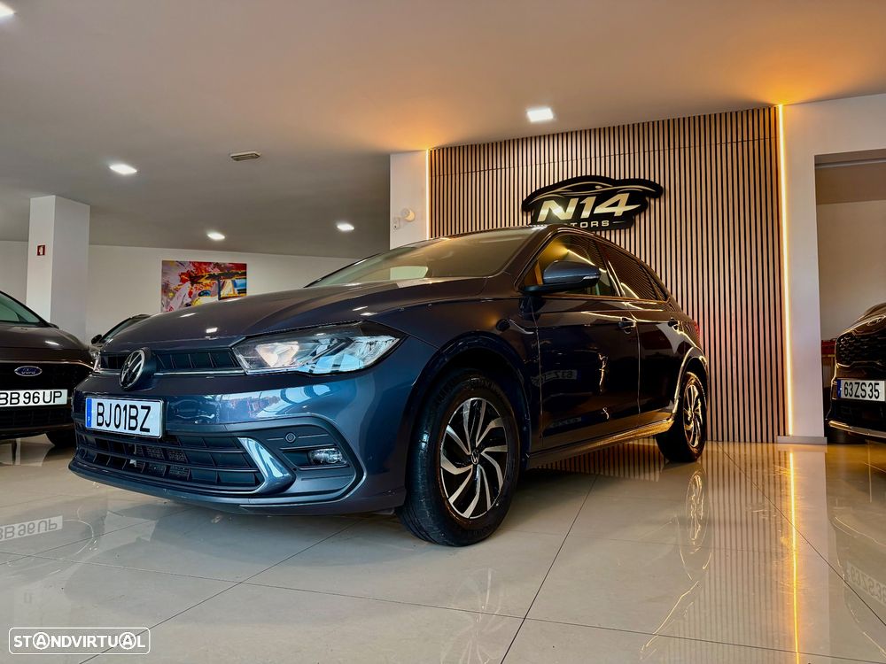 VW Polo 1.0 TSI Style DSG - 2