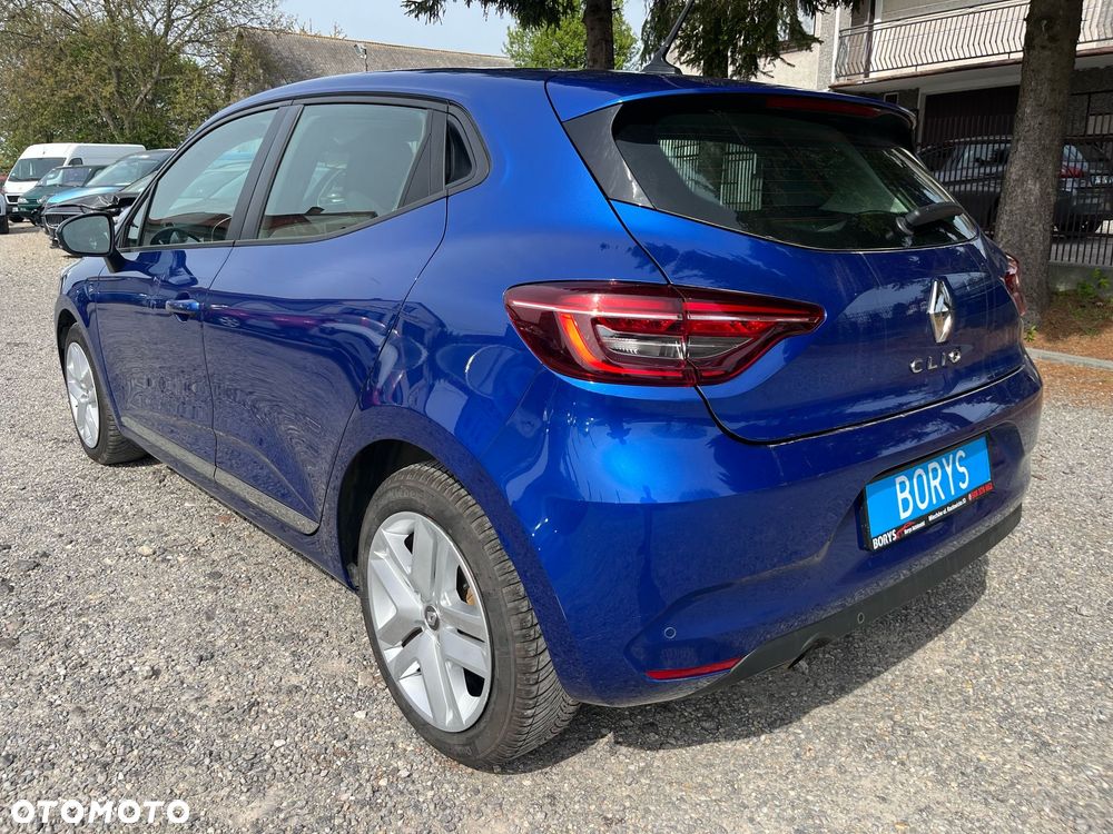 Renault Clio BLUE dCi 85 BUSINESS EDITION - 6