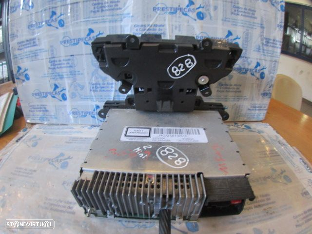 Radios 6512345456601 VP8KCF18C815AD RG25813510 3454566 MINI COOPER 2009 1.6D 110CV 5P CINZA VISTEON - 2