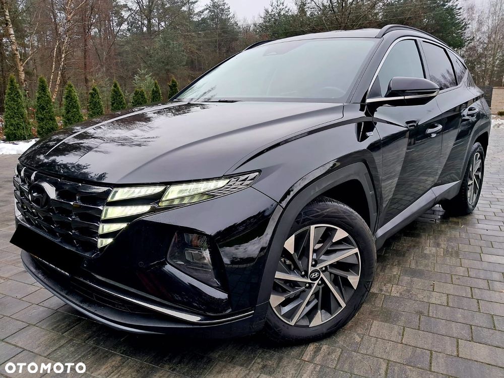 Hyundai Tucson 1.6 CRDi 48V Smart 2WD DCT - 1