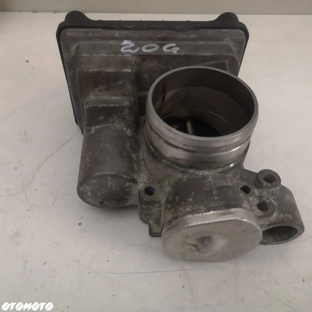 PRZEPUSTNICA POWIETRZA MERCEDES A1661413125 A W168 LIFT 1.4 1.6 - 1