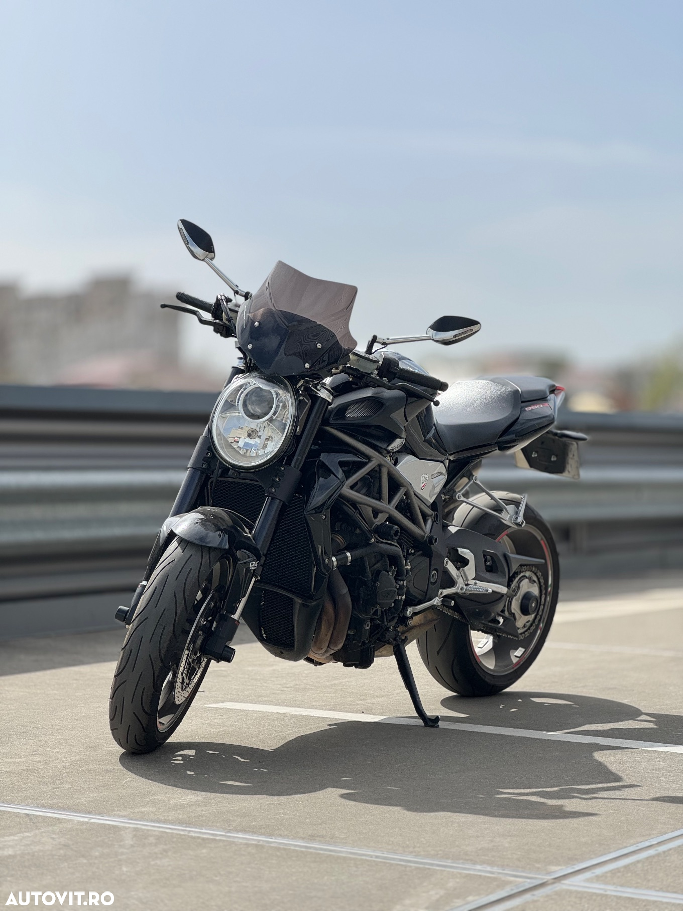 MV AGUSTA Brutale 1090R - 13