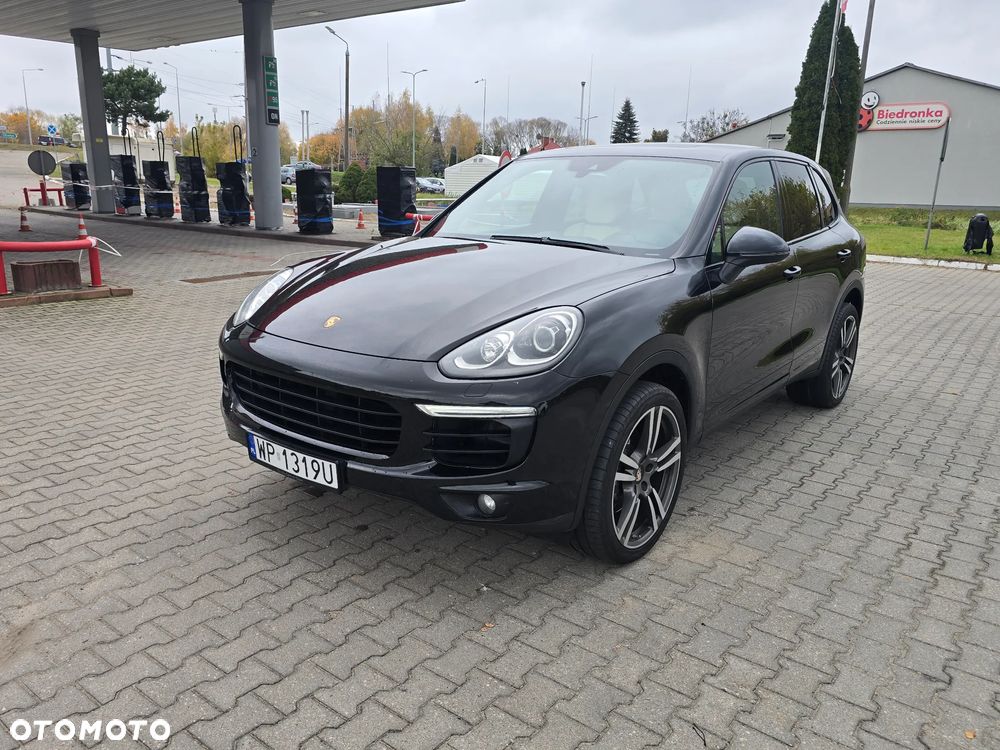 Porsche Cayenne - 11