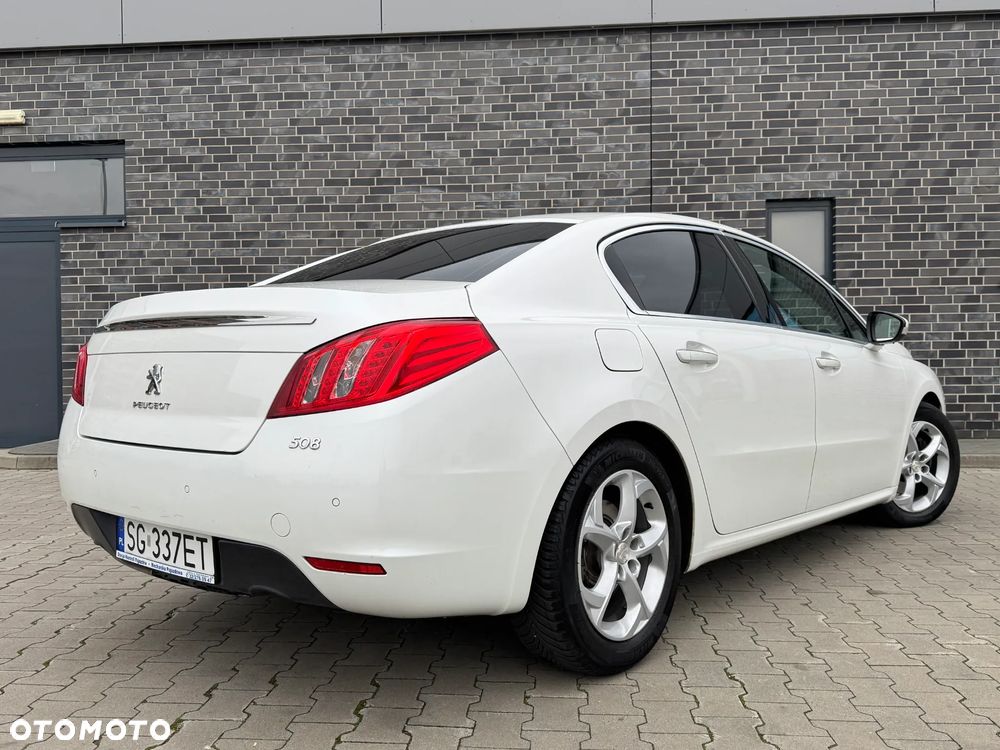 Peugeot 508 2.0 HDi Allure - 7