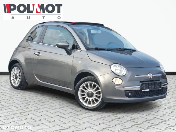 Fiat 500 1.2 8V Lounge