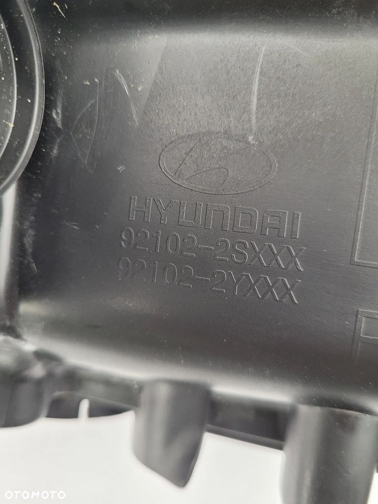 Hyundai IX35 lift lampa przod prawa soczewka bez led - 8