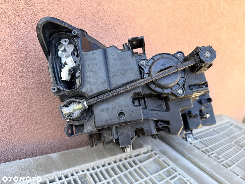 Lampa przednia SEAT LEON IV CUPRA FORMENTOR FULL LED EUROPA ORYGINAL VALEO - 5