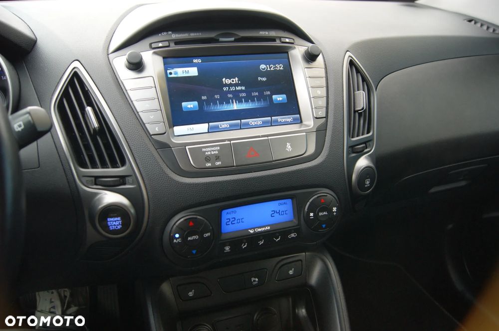 Hyundai ix35 2.0 2WD Automatik Trend - 23