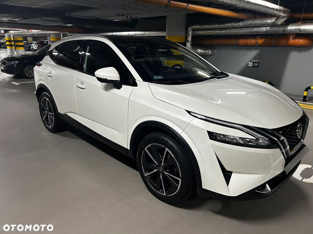 Nissan Qashqai - 1