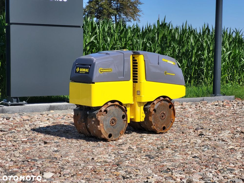 Bomag BMP 8500 - 2